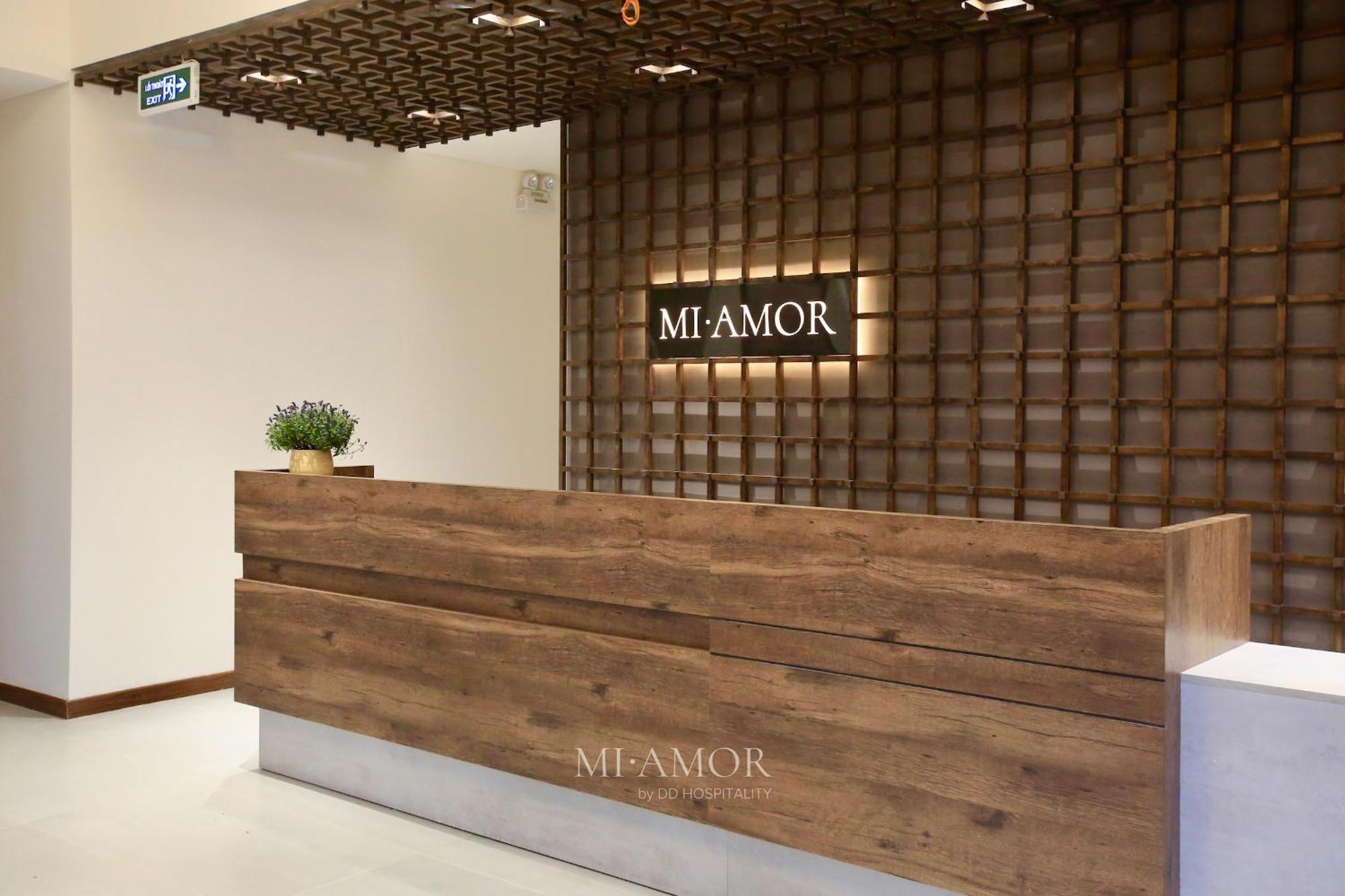 Dd Hospitality - Mi Amor Da Lat Exterior photo